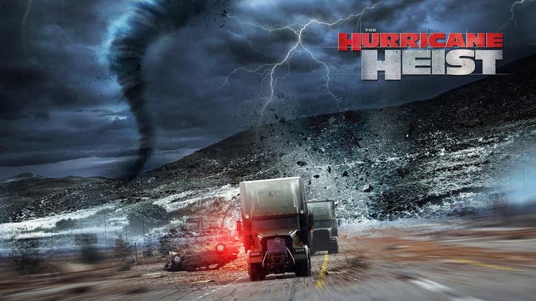 The Hurricane Heist still