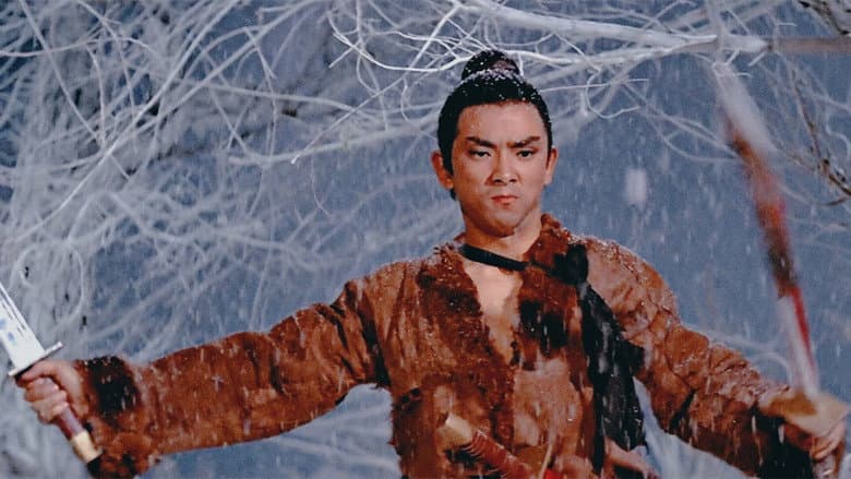 The One-Armed Swordsman still