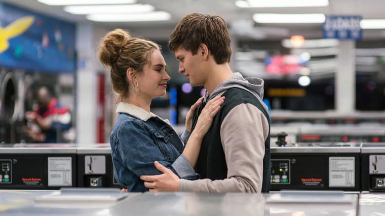 Baby Driver still