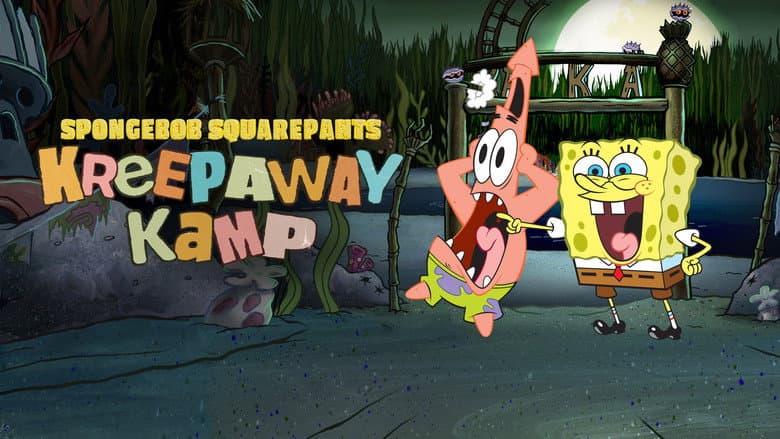 SpongeBob Squarepants: Kreepaway Kamp still