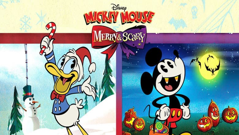 Merry & Scary still