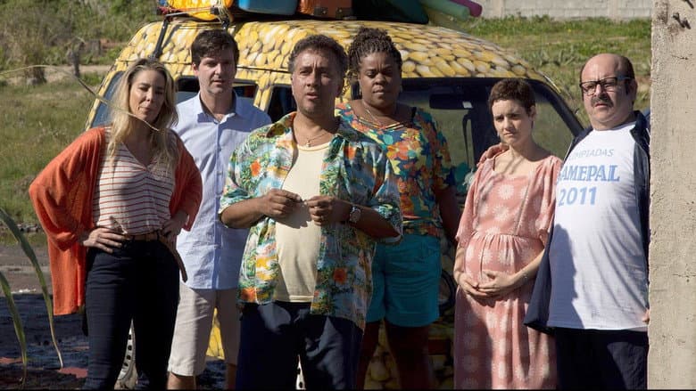The Beachnickers still