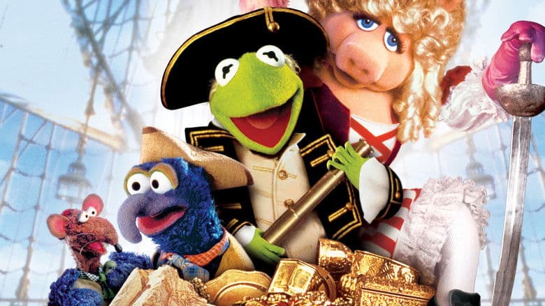Muppet Treasure Island still