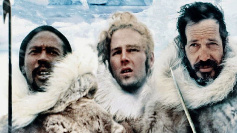 The White Dawn still