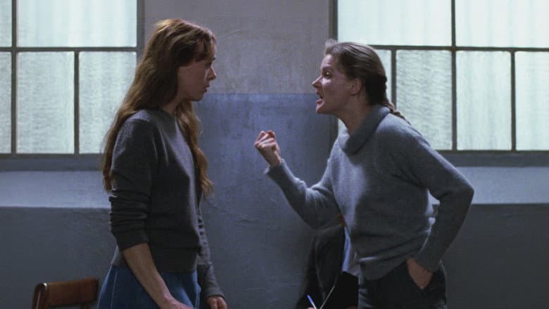 Marianne and Juliane still
