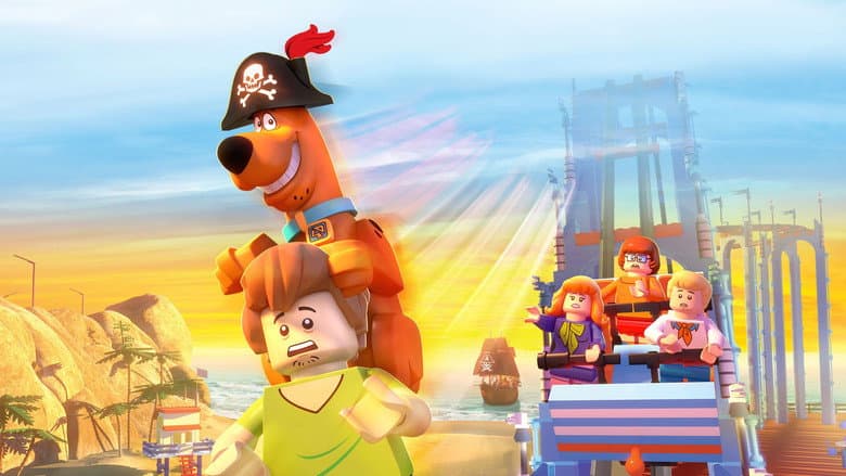 LEGO Scooby-Doo! Blowout Beach Bash still