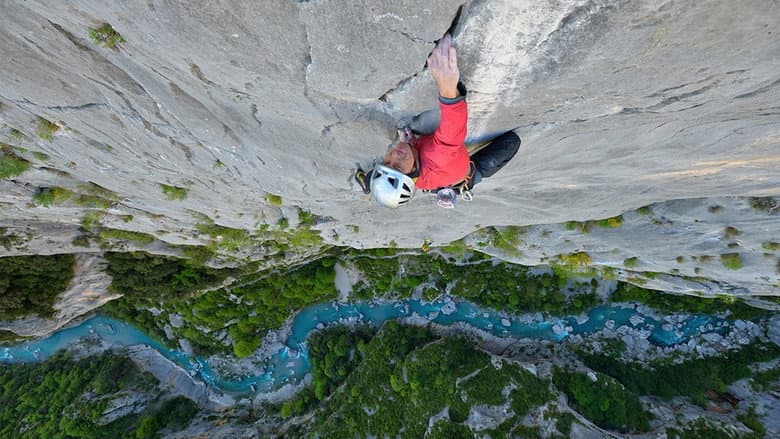 The Verdon Gorge, The Origin Of Sport Climbing still