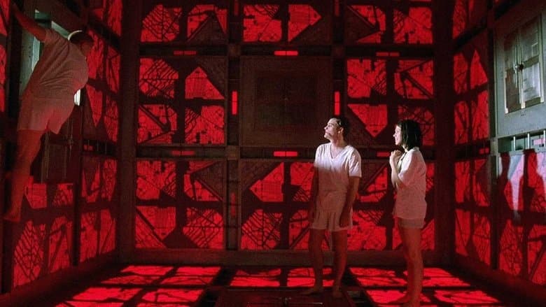 Cube still