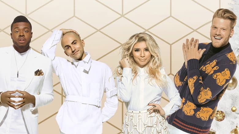 A Very Pentatonix Christmas still