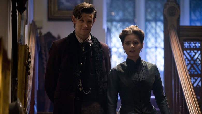 Doctor Who: The Snowmen still
