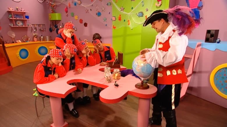 The Wiggles: Sailing Around the World still