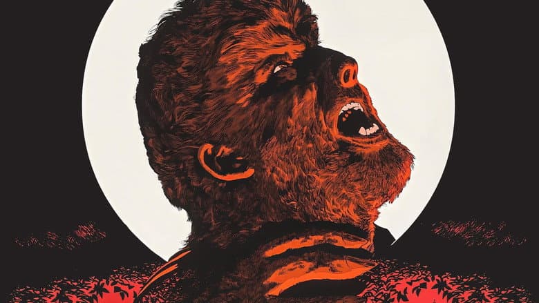 The Wolf Man still