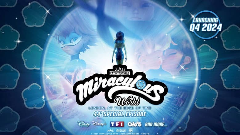 Miraculous World: London, at the Edge of Time still