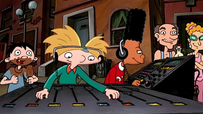 Hey Arnold! The Movie still