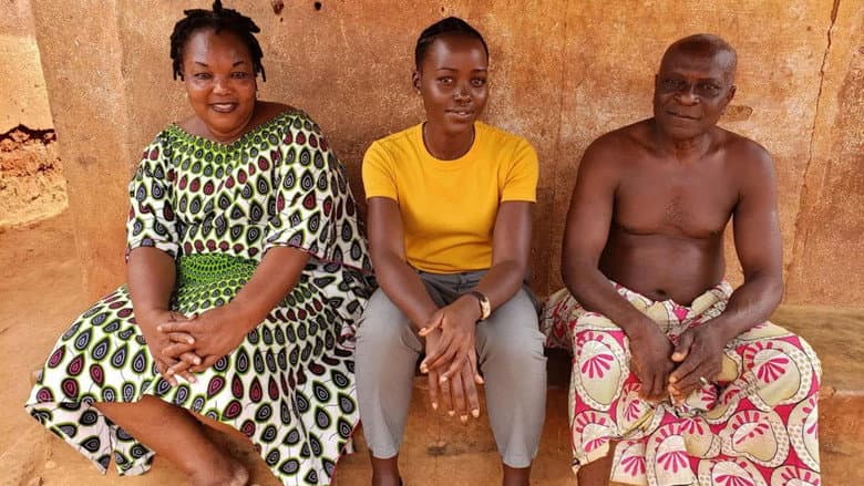 Warrior Women with Lupita Nyong'o still