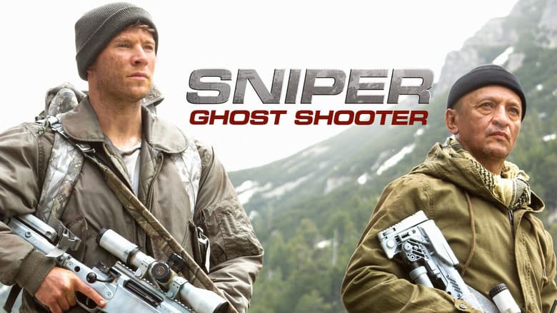 Sniper: Ghost Shooter still