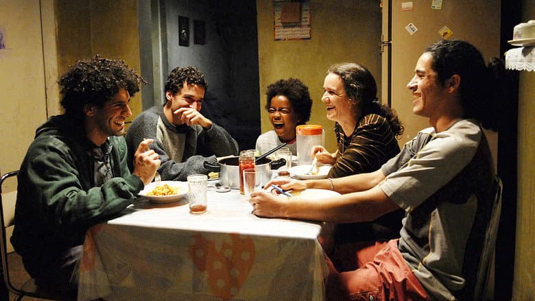 Linha de Passe still