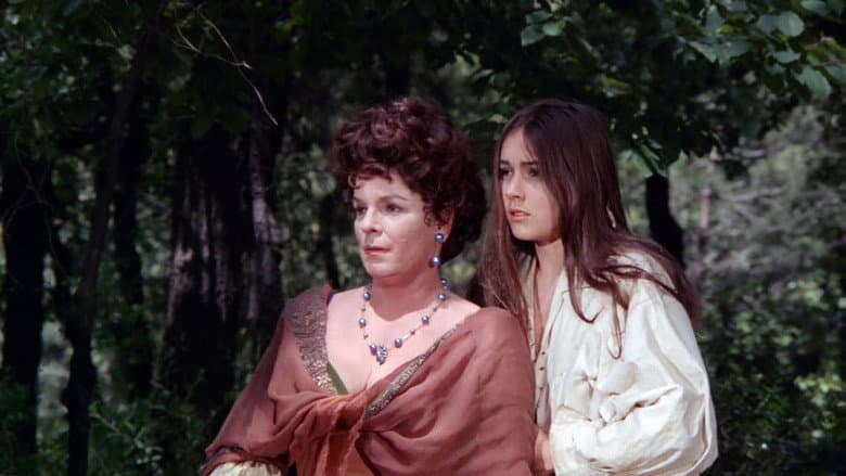 Marquis de Sade: Justine still
