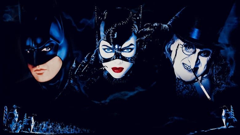 Batman Returns still