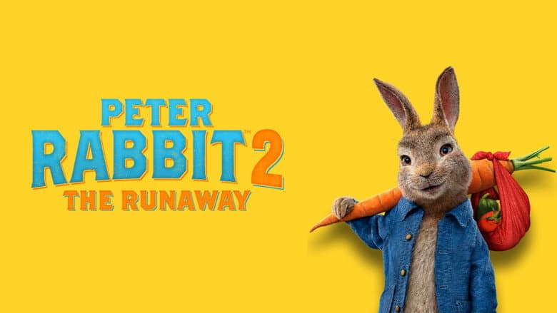 Peter Rabbit 2: The Runaway still