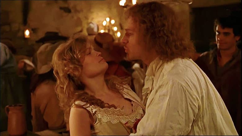 Julie, chevalier de Maupin still
