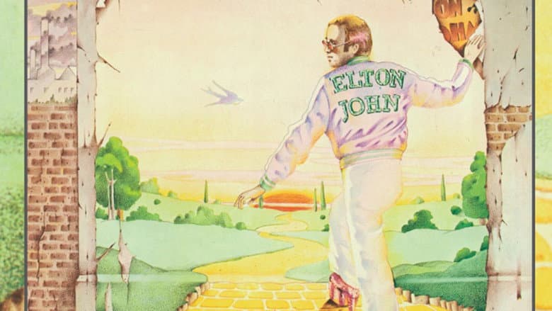 Elton John - Goodbye Yellow Brick Road still
