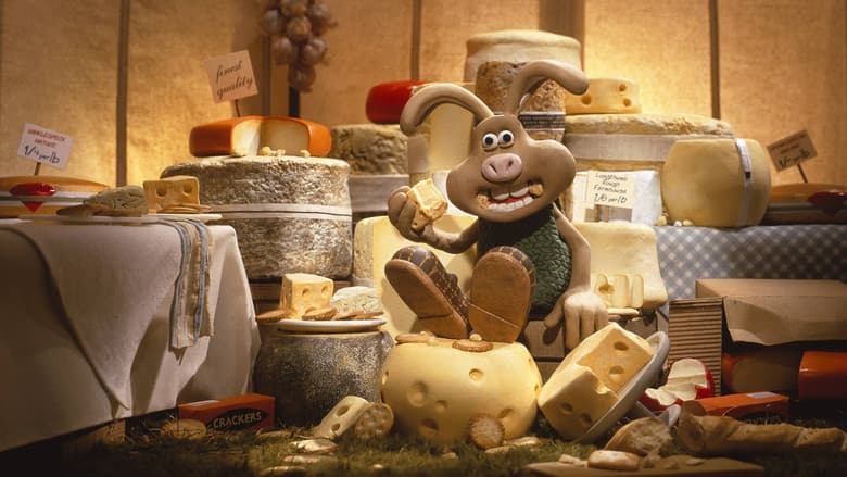 Wallace & Gromit: The Curse of the Were-Rabbit still