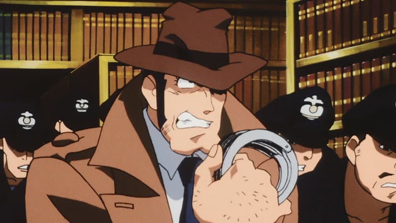 Lupin the Third: Island of Assassins still