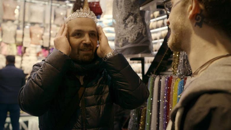 Mr. Gay Syria still