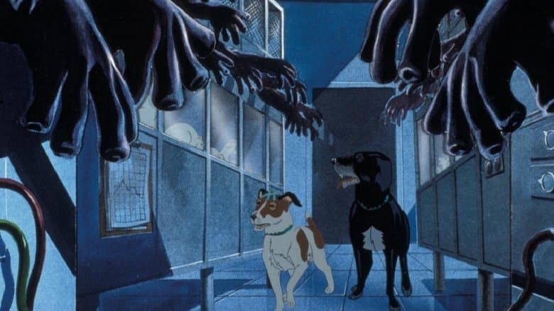 The Plague Dogs still