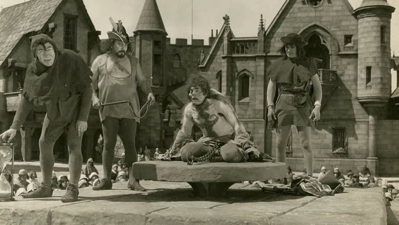 The Hunchback of Notre Dame still