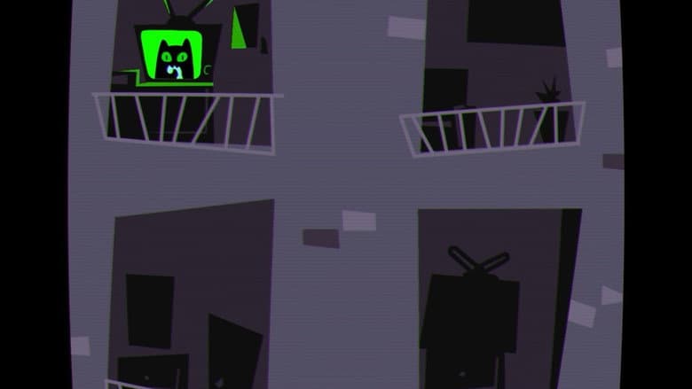 Cathodic Cat still