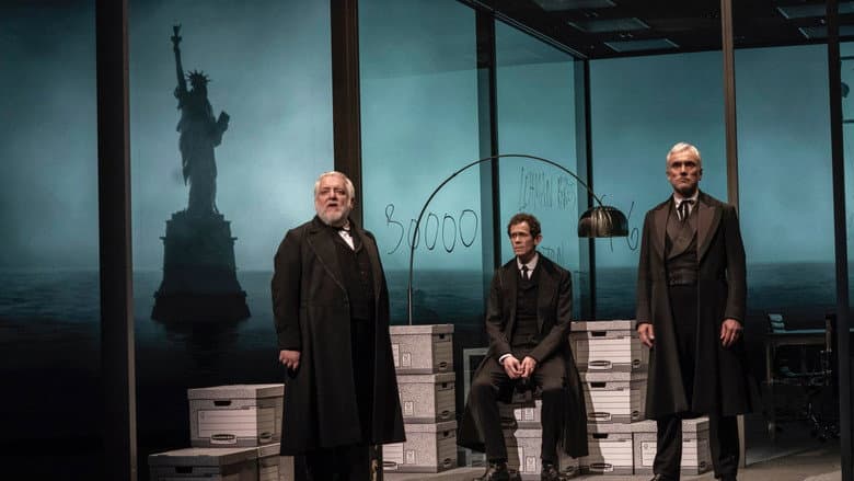 National Theatre Live: The Lehman Trilogy still