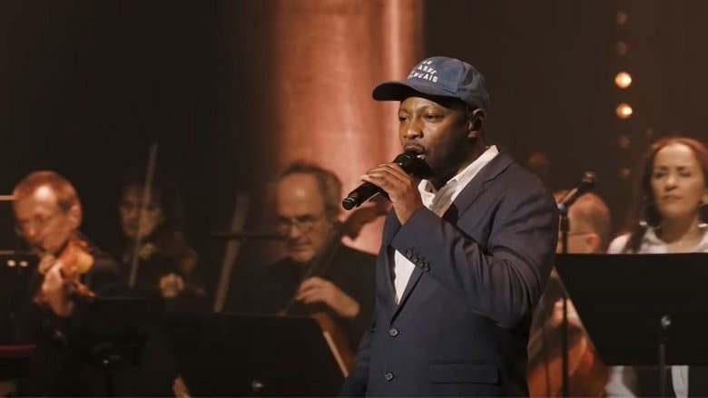 MC Solaar feat Symphonique Philharmonie de Paris still