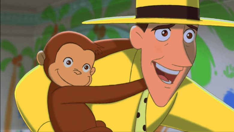Curious George still
