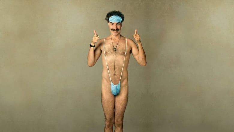 Borat Subsequent Moviefilm: Delivery of Prodigious Bribe to American Regime for Make Benefit Once Glorious Nation of Kazakhstan still