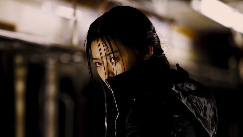 Blood: The Last Vampire still