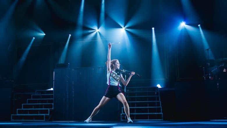 Lindsey Stirling: Brave Enough still