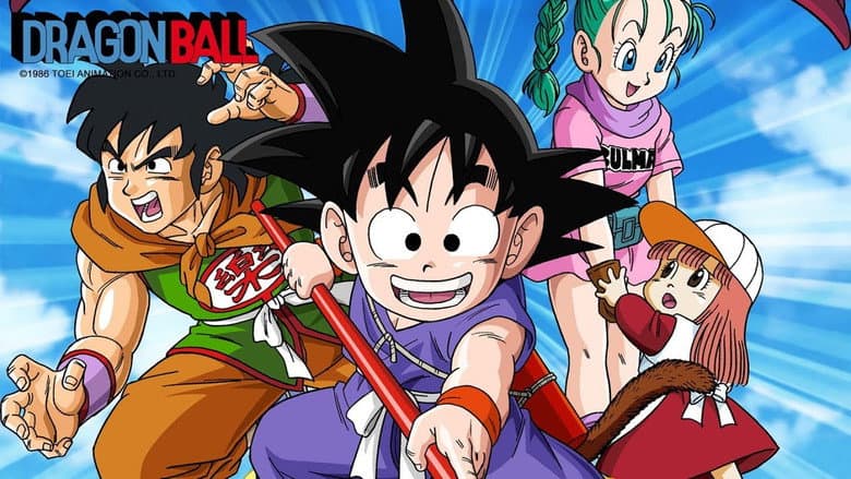 Dragon Ball: Curse of the Blood Rubies still