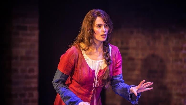 National Theatre Live: Saint Joan still