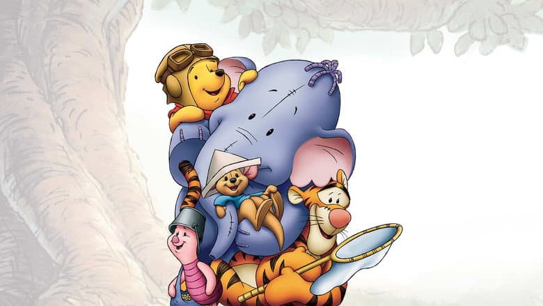 Pooh's Heffalump Movie still