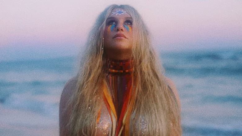 Kesha: Rainbow - The Film still