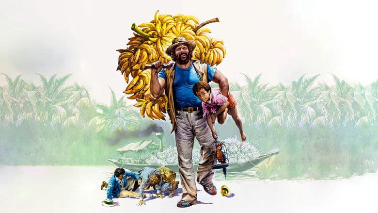 Banana Joe still
