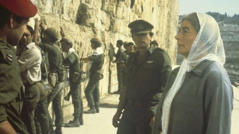 A Woman Called Golda still