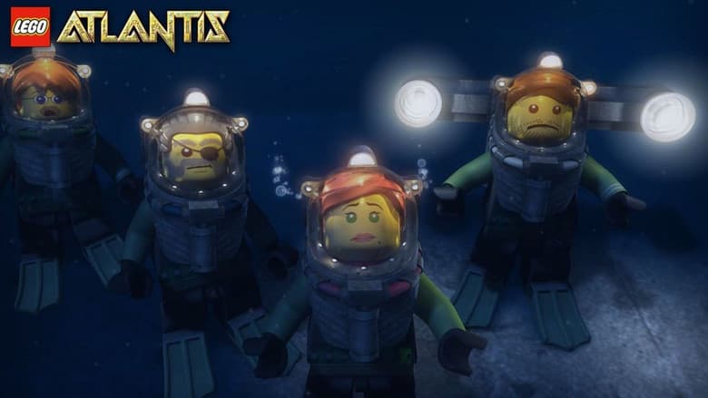 LEGO® Atlantis: The Movie still
