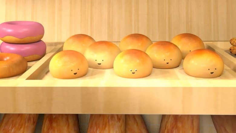 The Bread still