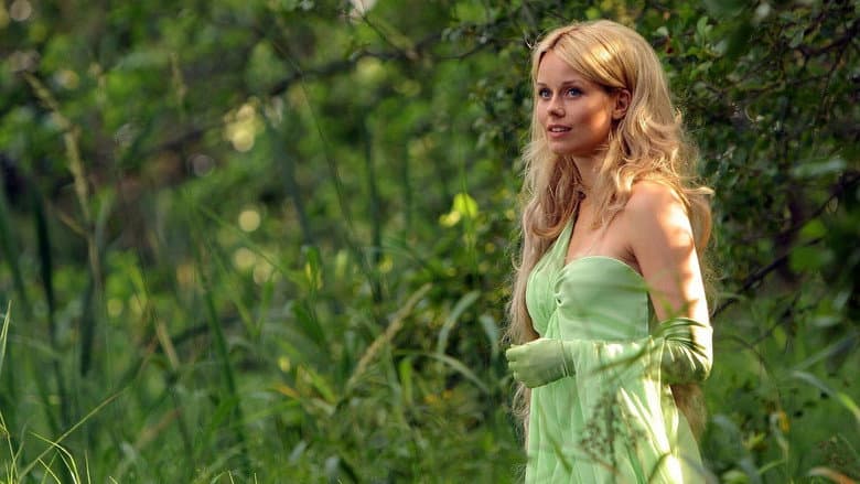 Kim Novak Never Swam in Genesaret's Lake still