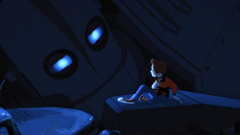 The Iron Giant still