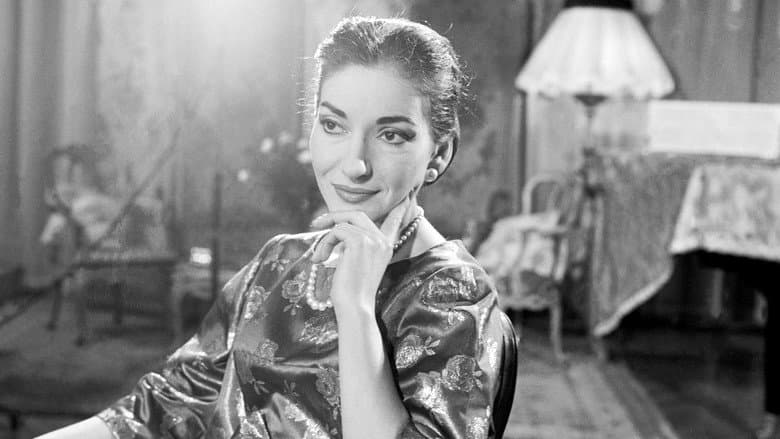 Maria Callas: Toujours (Paris 1958) still