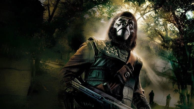 Battle for the Planet of the Apes still